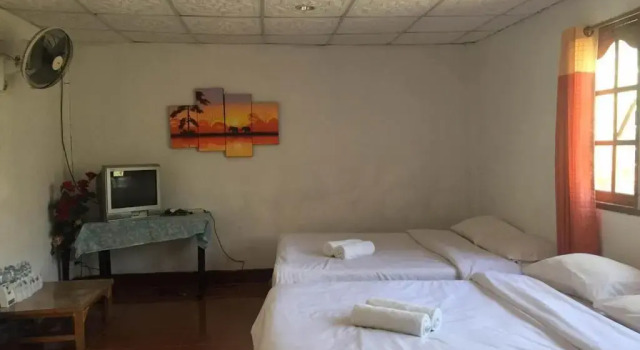 Номер Standard Romantic Time Mountain Resort