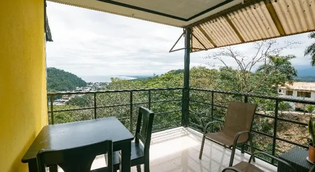 Номер Superior Vista Del Pacifico