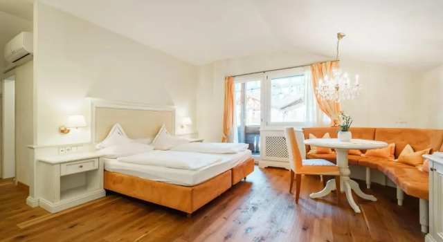 Семейный номер Standard Hotel Starkenberg