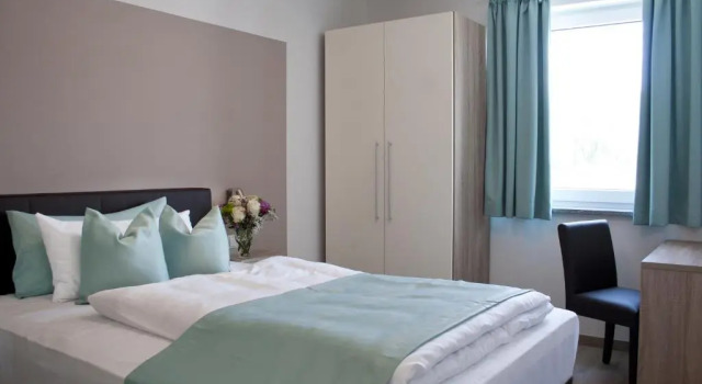 Номер Economy Hotel Claro Garni