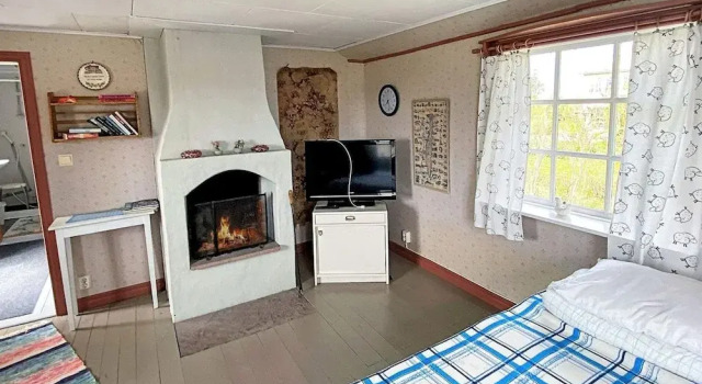 4 Person Holiday Home in Lottorp, Rezervați Casă de vacanță Cabane în Kalmar, Casetă