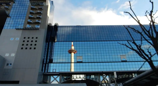 Kirakuan Kyoto Station North, Забронировать Отель Отели Киото 3 звезды, рядом с Киотская башня, 3*
