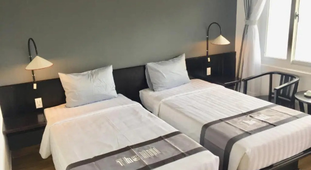 Двухместный номер Standard The Hill Resort