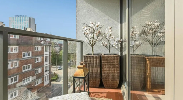 Апартаменты Luxury c 1 комнатой с балконом Old Town - OldNova by Welcome Apartment