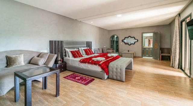 Трёхместный номер Standard Riad Les Nuits De Fès