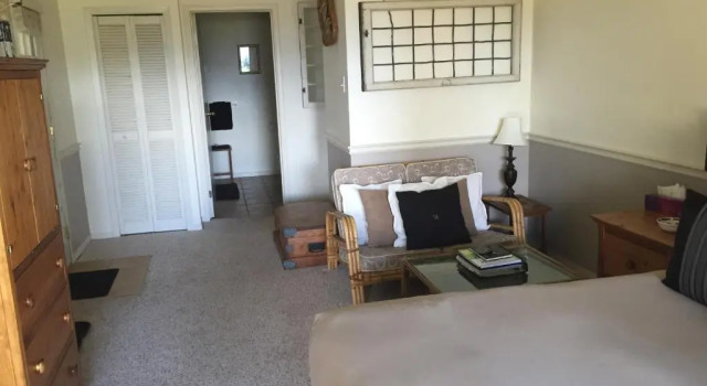 Двухместный номер Standard с видом на море Quarrystone House B&B