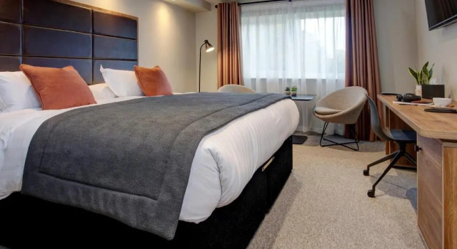 Двухместный номер Standard Mytton Fold Hotel