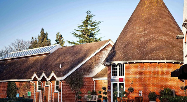Mercure Tunbridge Wells Hotel, Prenota Hotel Royal Tunbridge Wells High Weald