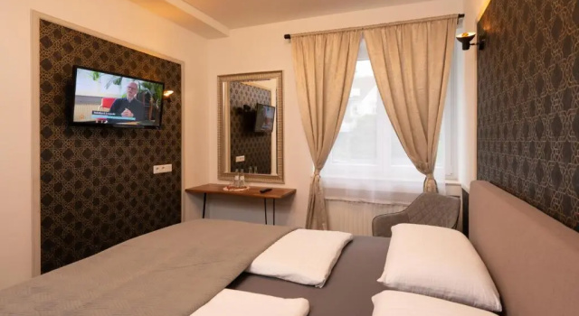 Двухместный номер Standard Hotel Burgblick