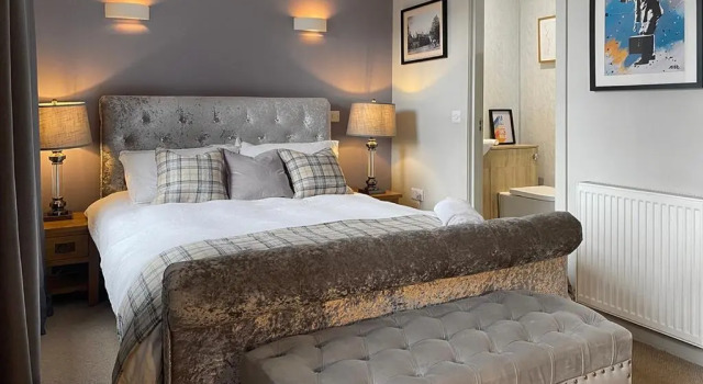 Двухместный номер Standard Red Lion, Coorie Inn
