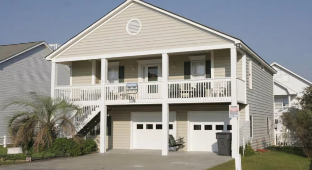 Conched Out - 3 Br Home