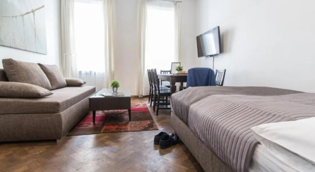 Апартаменты Deluxe Design Apartments I contactless check-in