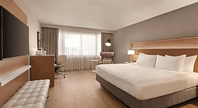 Номер Business Ramada by Wyndham West Sacramento Hotel and Suites