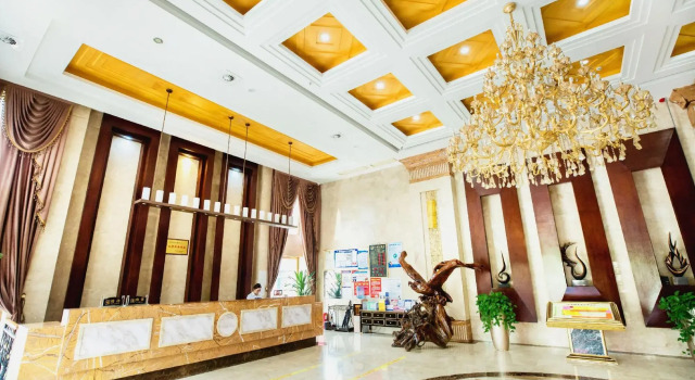 Great Wall Hotel, Book Hotel Hotels in Shaoyang County with Parking, Parking