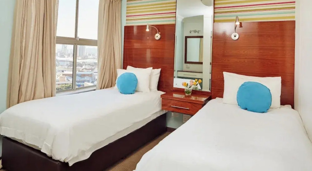 Апартаменты Standard First Group The Palace All-Suite
