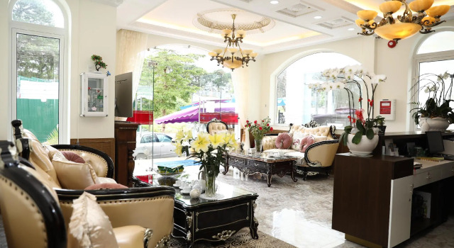 Sugar Land Villa Hotel Dalat, Book Hotel Da Lat Lam Dong