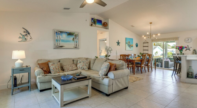 'beach Blessings': Beautiful Home in Vero Beach!, Prenota Hotel Florida Ridge Florida
