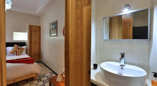 Двухместный номер Standard Riad Banatti