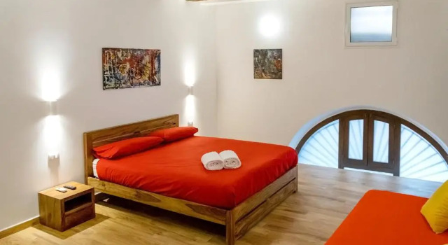 Standard Vierer Zimmer Kala Rooms