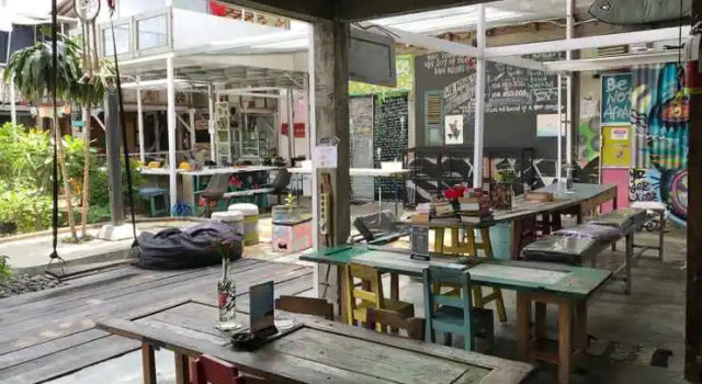 Yez Yez Yez All Good Hostel, Boek Hostel Mergangsan Timuran