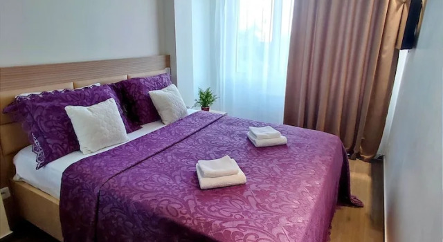 Апартаменты Апартаменты 2BR&LIVING center city CHISINAU
