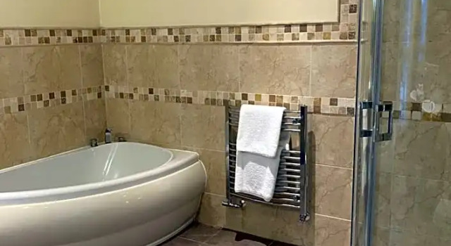 Номер Deluxe The Croft Guest House