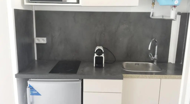 Студия Studio Grasse Centre