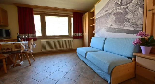 Hütte Casa Caste