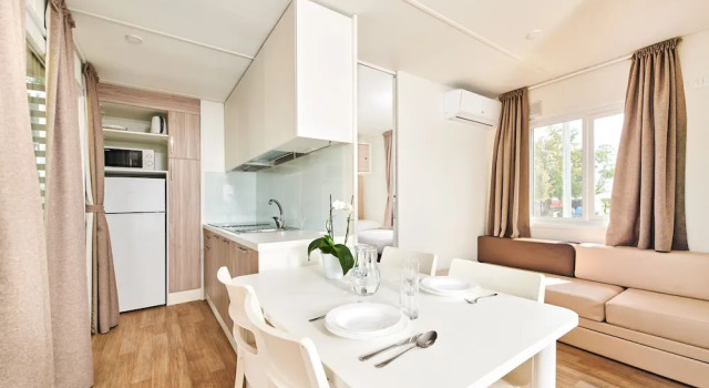 Номер Superior Camping Stella Maris Mobile Homes
