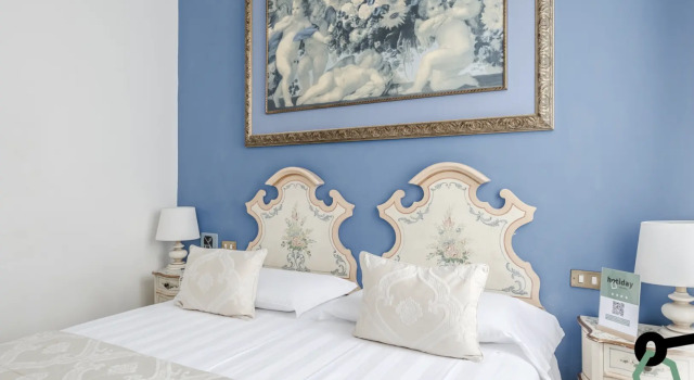 Номер Standard HOTIDAY Room Collection - Venezia Santa Lucia