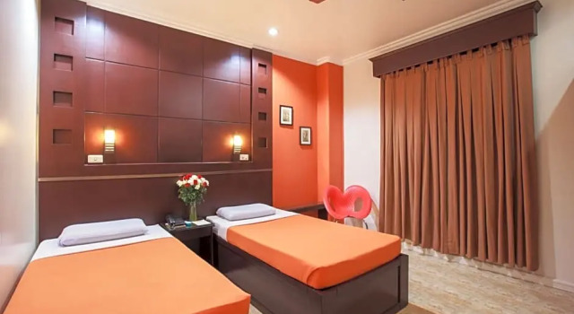 Двухместный номер Deluxe Paladin Hotel