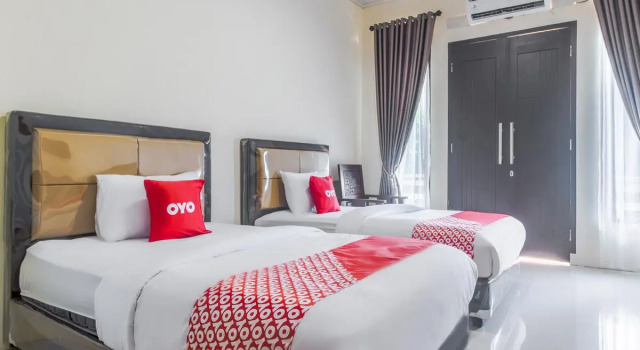OYO Life 3365 Griya Nusantara Syariah, Rezerwuj Hotel Kedaton Sumatra