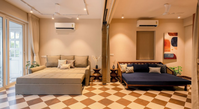 Staymaster Solintra 2BHK A301, Varaa Villa 3 tähden hotellit kohteessa Goa, 3*