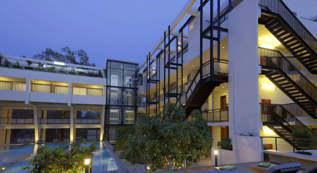 Somadevi Residence, Забронировать Отель Отели Сиемреап 5 звезд, рядом с Ночной рынок Ангкор, 5*