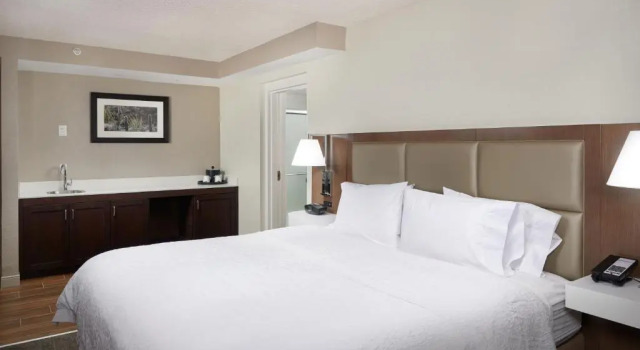 Люкс Hampton Inn Glendale-Peoria