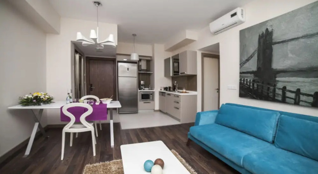 Люкс Superior Отель Prime Suites в Аэропорту имени Ататюрка