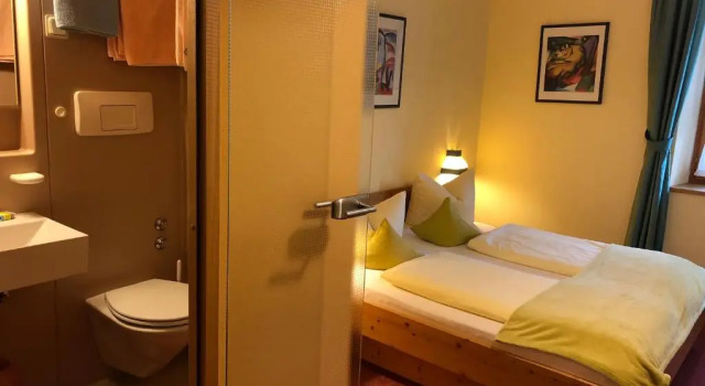 Двухместный номер Standard Hotel Waltraud Garni