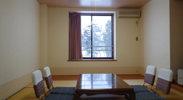 Номер Standard Nagaoka Kamaburo Onsen Ryokan