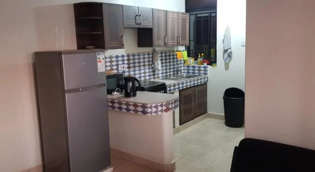 Cozy homestay