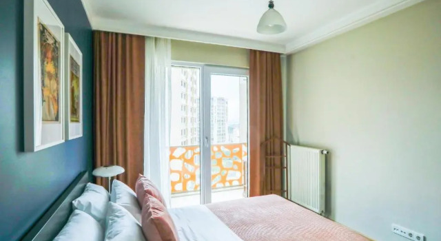Fully Furnished Modern Flat in Tuzla, Boek Hotel Pendik Regio Marmara