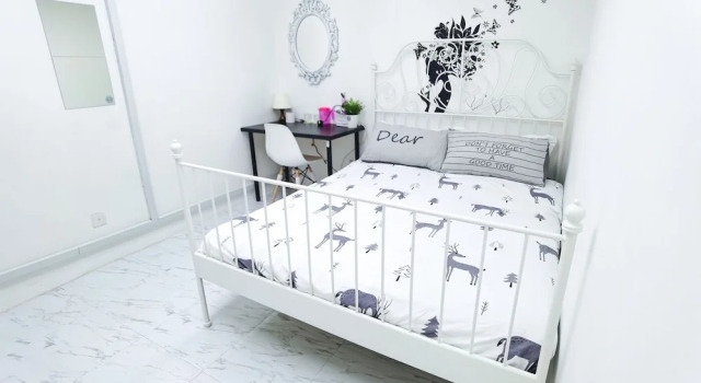 Номер Standard G Traveler Accommodation Homes 居旅舍