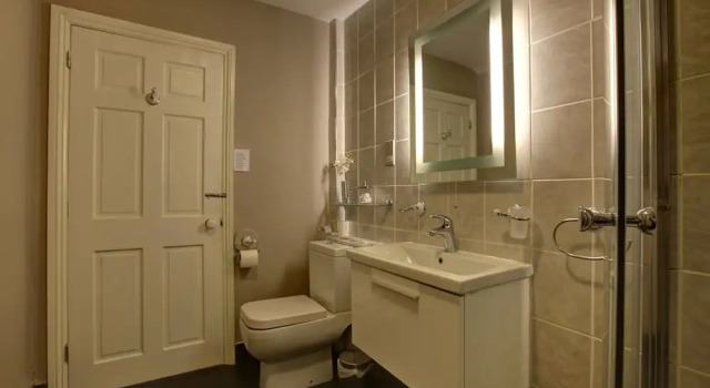 Номер Premium The Swan Inn