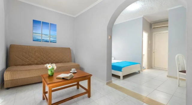 Номер Family Sun Beach Lindos