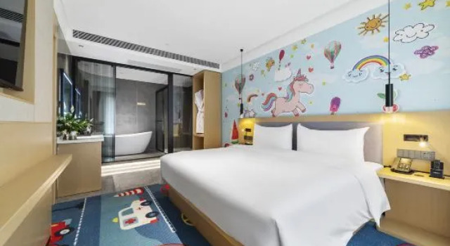 Suite Rong Hotel