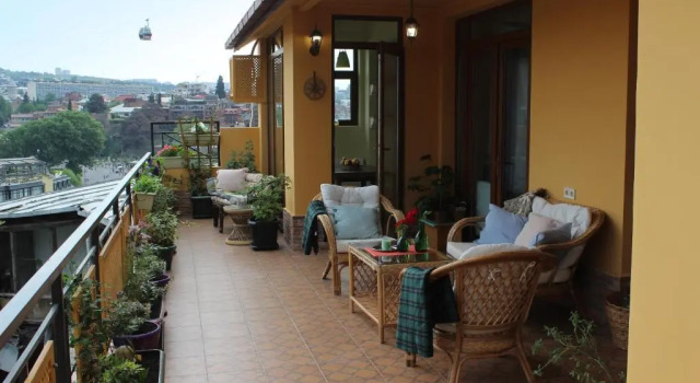 Appartamento 2 camere 160 degrees