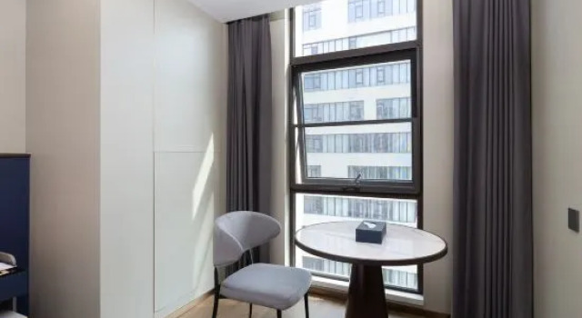 Люкс Mehood Hotel Nangtong Nengda Central Park branch