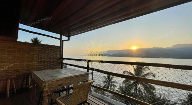 Апартаменты Residencial Solariun Ilhabela