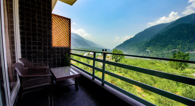 Hotel Nature Vilas and Spa