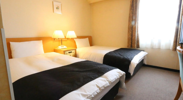 Двухместный номер Standard APA Hotel Kagadaishoji Ekimae