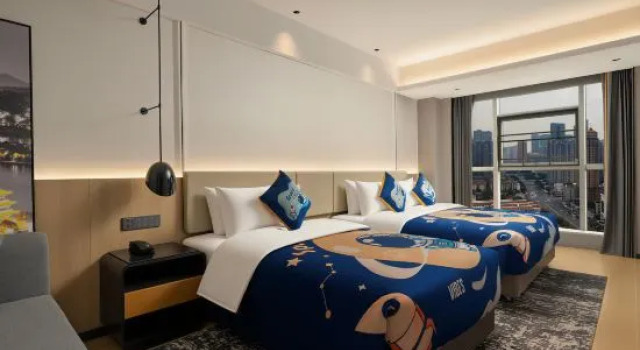 Suite Park Inn by Radisson Changsha Binjiang Financial Center